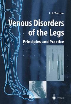Couverture de l’ouvrage Venous Disorders of the Legs