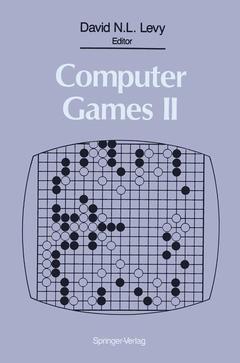 Cover of the book Computer Games II