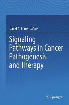Cover of the book Signaling Pathways in Cancer Pathogenesis and Therapy