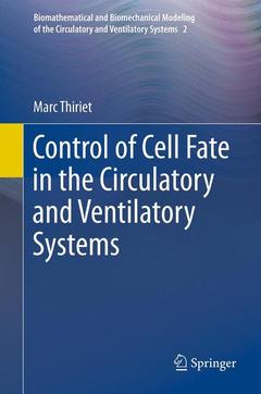 Cover of the book Control of Cell Fate in the Circulatory and Ventilatory Systems