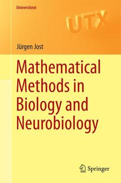 Cover of the book Mathematical Methods in Biology and Neurobiology