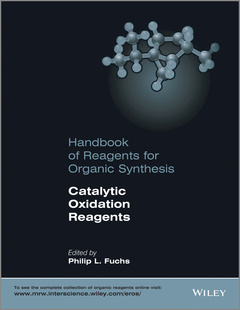 Couverture de l’ouvrage Handbook of Reagents for Organic Synthesis