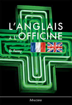 Cover of the book L'ANGLAIS A L'OFFICINE