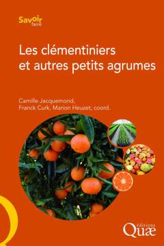 Cover of the book Les clémentiniers et autres petits agrumes