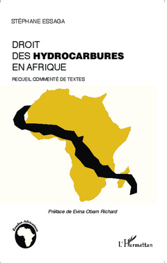 Cover of the book Le droit des hydrocarbures en Afrique