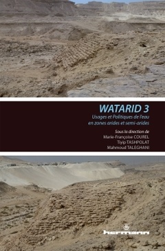 Couverture de l’ouvrage Usages et politiques de l'eau en zones arides et semi-arides