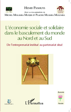 Couverture de l’ouvrage L'économie sociale et solidaire dans le basculement du monde