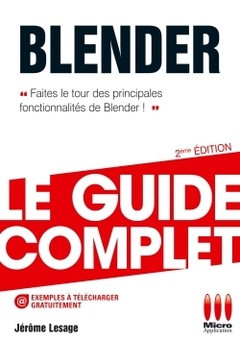 Cover of the book COMPLET BLENDER