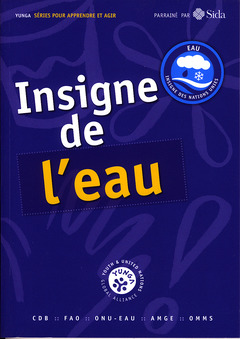 Cover of the book Insigne de l'eau