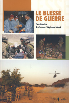 Cover of the book Le blessé de guerre