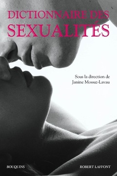 Couverture de l’ouvrage Dictionnaire des sexualités