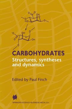 Cover of the book Carbohydrates