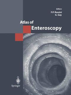 Couverture de l’ouvrage Atlas of Enteroscopy