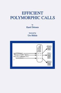 Cover of the book Efficient Polymorphic Calls