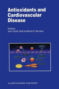Cover of the book Antioxidants and Cardiovascular Disease