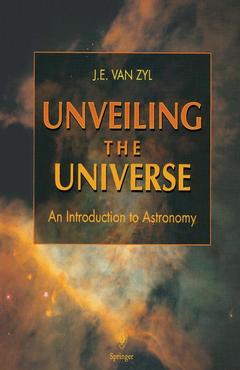 Couverture de l’ouvrage Unveiling the Universe