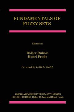 Couverture de l’ouvrage Fundamentals of Fuzzy Sets