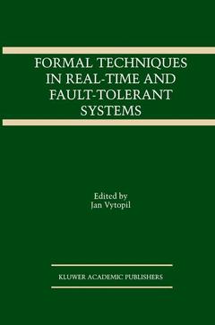 Cover of the book Formal Techniques in Real-Time and Fault-Tolerant Systems