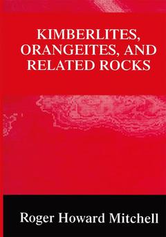 Cover of the book Kimberlites, Orangeites, and Related Rocks