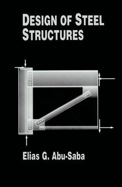Couverture de l’ouvrage Design of Steel Structures