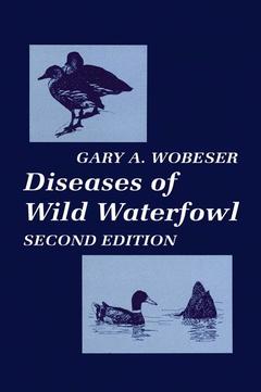 Couverture de l’ouvrage Diseases of Wild Waterfowl
