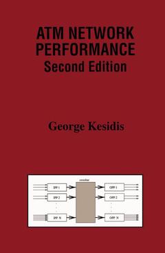 Cover of the book ATM Network Performance