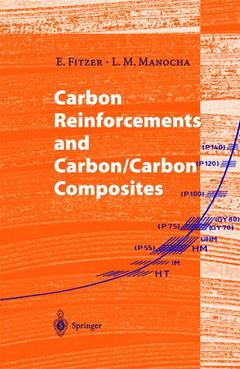 Couverture de l’ouvrage Carbon Reinforcements and Carbon/Carbon Composites