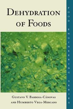 Couverture de l’ouvrage Dehydration of Foods