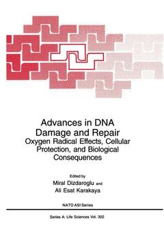 Couverture de l’ouvrage Advances in DNA Damage and Repair