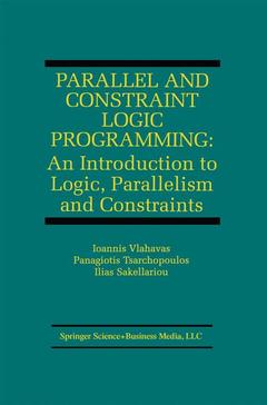 Couverture de l’ouvrage Parallel and Constraint Logic Programming