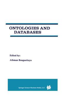Couverture de l’ouvrage Ontologies and Databases