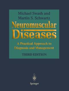 Couverture de l’ouvrage Neuromuscular Diseases