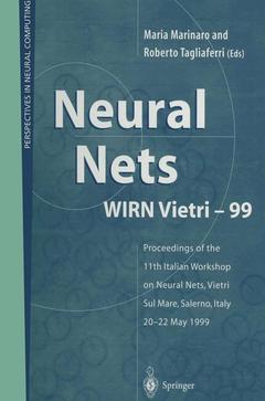 Couverture de l’ouvrage Neural Nets WIRN Vietri-99
