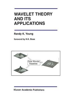Cover of the book Wavelet Theory and Its Applications