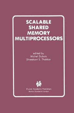 Couverture de l’ouvrage Scalable Shared Memory Multiprocessors