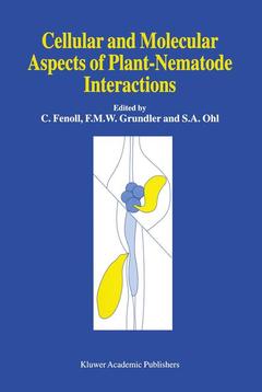 Couverture de l’ouvrage Cellular and Molecular Aspects of Plant-Nematode Interactions