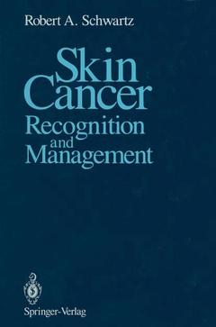 Couverture de l’ouvrage Skin Cancer