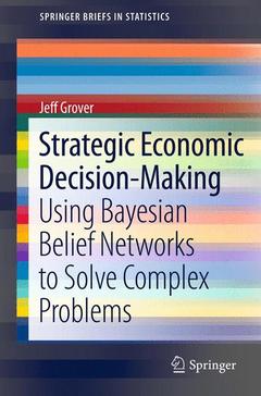 Couverture de l’ouvrage Strategic Economic Decision-Making