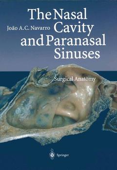 Cover of the book The Nasal Cavity and Paranasal Sinuses