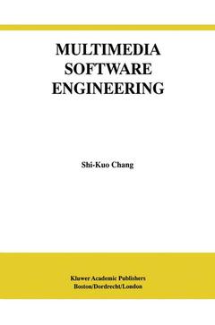 Couverture de l’ouvrage Multimedia Software Engineering