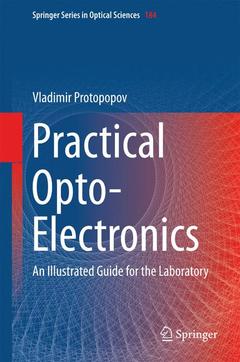 Couverture de l’ouvrage Practical Opto-Electronics