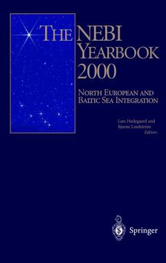Cover of the book The NEBI Yearbook 2000