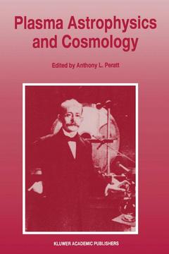 Couverture de l’ouvrage Plasma Astrophysics and Cosmology