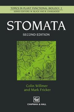 Couverture de l’ouvrage Stomata