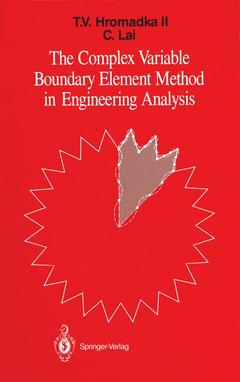 Cover of the book The Complex Variable Boundary Element Method in Engineering Analysis