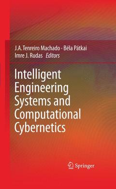 Couverture de l’ouvrage Intelligent Engineering Systems and Computational Cybernetics