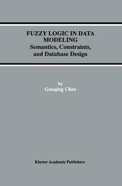 Cover of the book Fuzzy Logic in Data Modeling