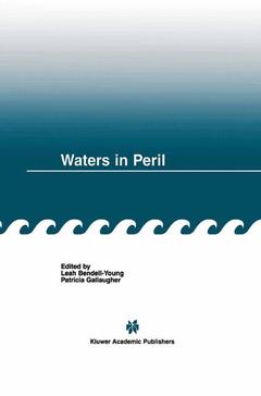 Cover of the book Waters in Peril