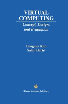 Couverture de l’ouvrage Virtual Computing