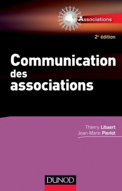 Couverture de l’ouvrage Communication des associations - 2e éd.